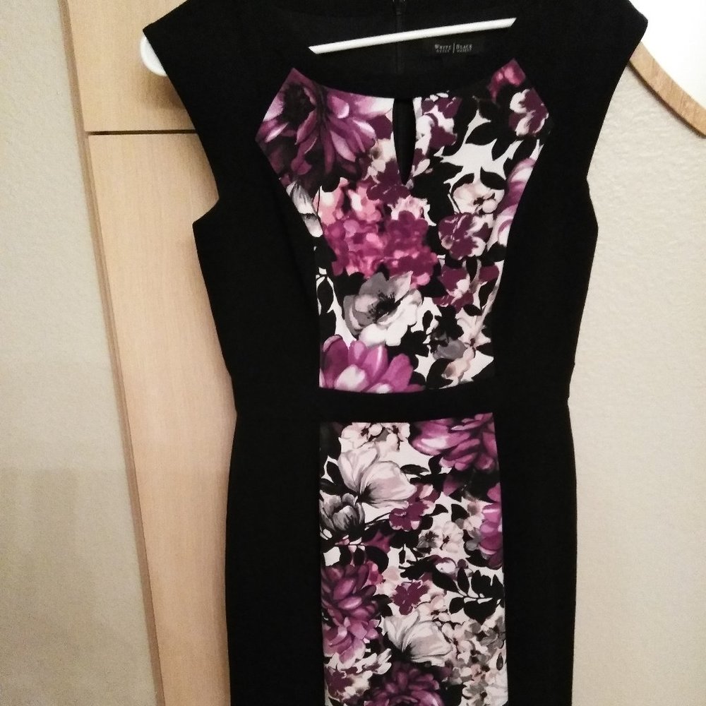 White House, Black Market dress